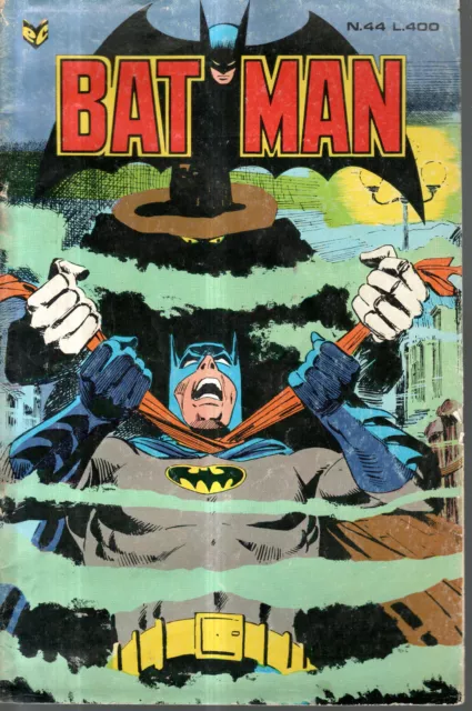 BATMAN N°44 ed. Cenisio