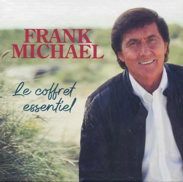 Frank Michael : Le coffret essentiel (10 CD)