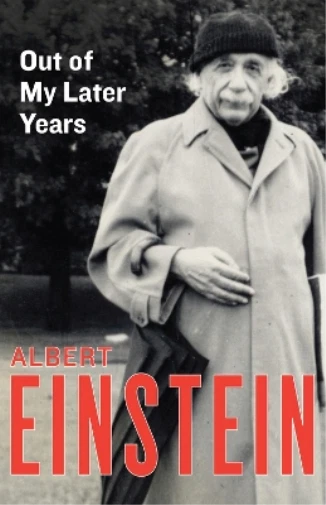 Albert Einstein Out Of My Later Years Poche Eur 2656 Picclick Fr 