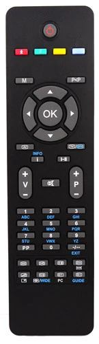 Télécommande De Remplacement Pour TV PROLINE LVD1961DX - Compatible Direct, Pas De Programmation