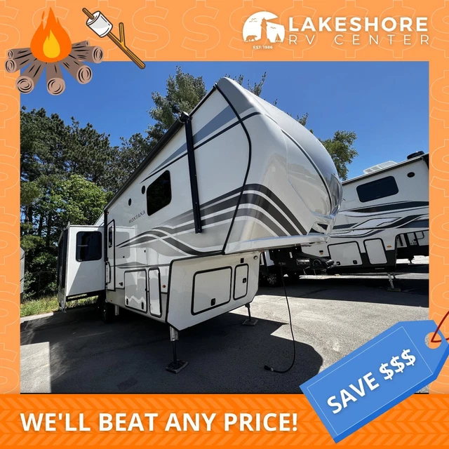 2022 Keystone Montana 3121Rl Rear Living Luxury Fifth Wheel Rv - Reduced Price