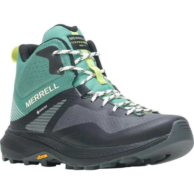 Merrell MQM 3 Mid GTX Damen-Wanderstiefel - grau 6