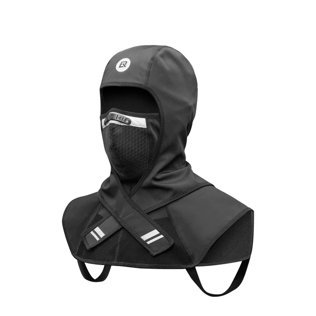 ROCKBROS Fahrrad Balaclava Winter Sturmhaube Motorrad Schlauchschal Warm M/L Neu
