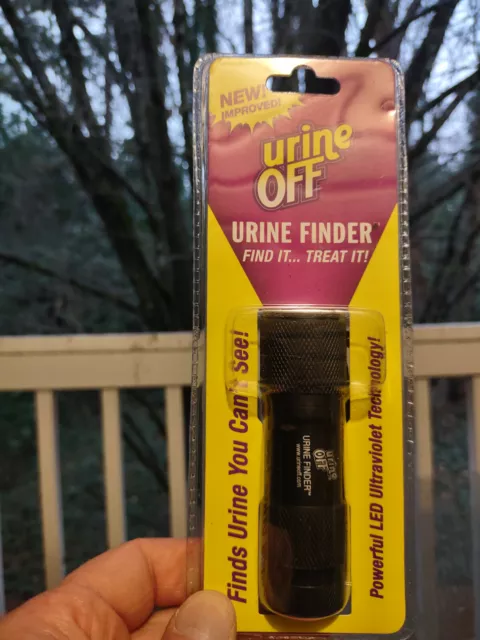 Wholesale LOT of 48 Urine Off Urine Finder New & Improved Blacklight Flashlight