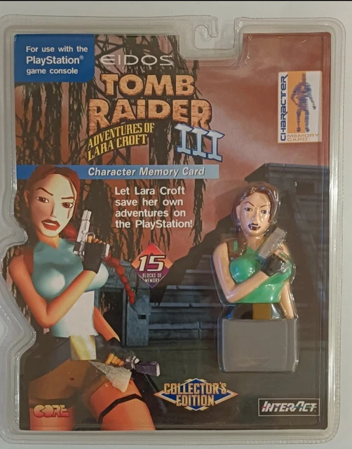 Version Collector de Tomb Raider Remastered 4/5/6 - Croft Collection