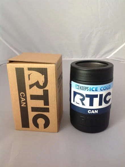 RTIC Generation One Can Powder Coated
