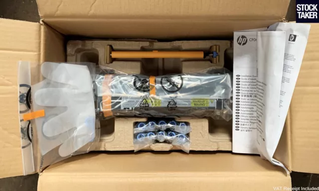 Genuine HP CF065A Maintenance Kit 220V LaserJet Enterprise 600 VAT Invoice