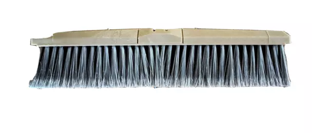New Old Stock Harper Silver Sweep 18" Broom Head