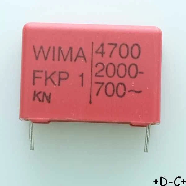 Capacitor De Cerámica 6800 Pf - 100 V. | Meses Sin Interés - Foto 9