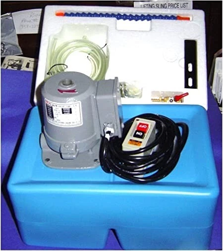 New ACCURA ACPS-009 coolant pump system NIB