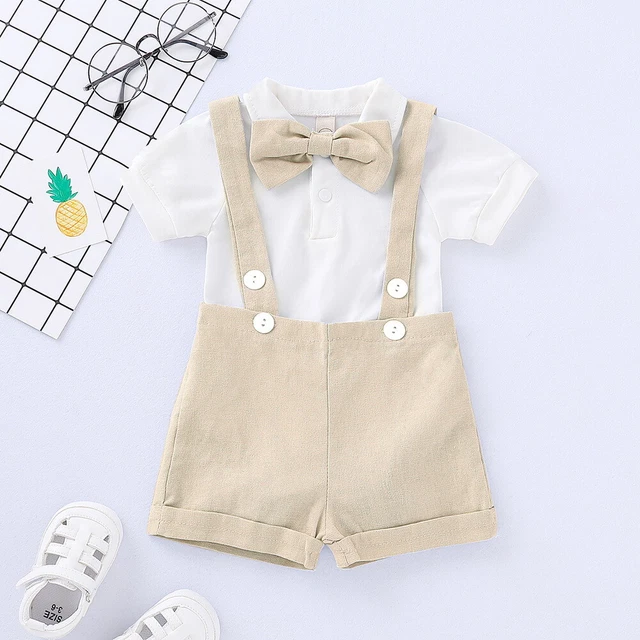 Tuta corta pumper body tute neonato neonato neonato set abiti 8