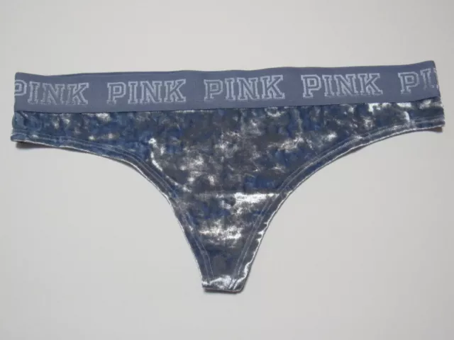 Victorias Secret PINK Underwear Extra Low Rise Cheekster Panty Size Large  NWT