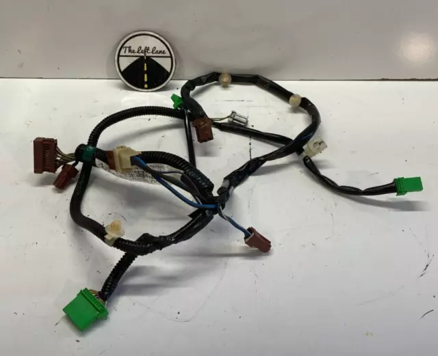 02 - 06 Acura RSX Dash Board Radio Wiring Harness Plug Loom Pigtail 86M-A402