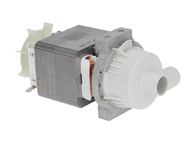Magnet Laugenpumpe Für Bosch & Siemens - 230V/30W Ersatzpumpe Wie Original 144305