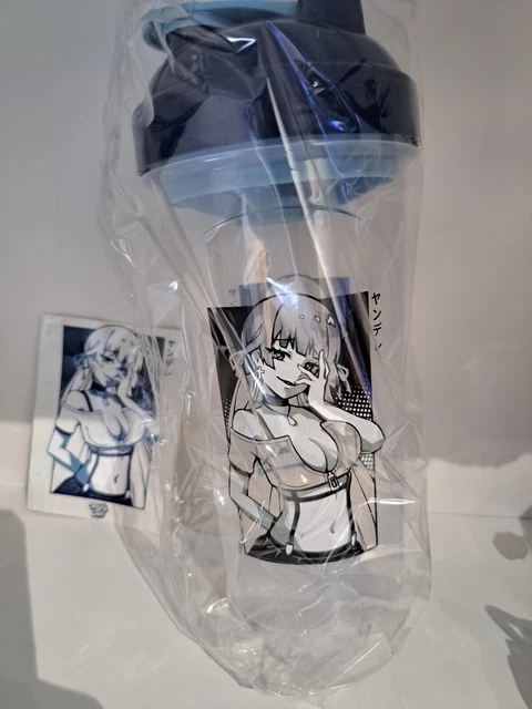 GamersuppsGG Waifu Cups S4.3: Yandere totalmente nuevo. Vendedor del Reino Unido