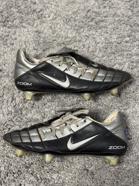 NIKE AIR ZOOM Total 90 SG US 10 UK botas raras para hombre
