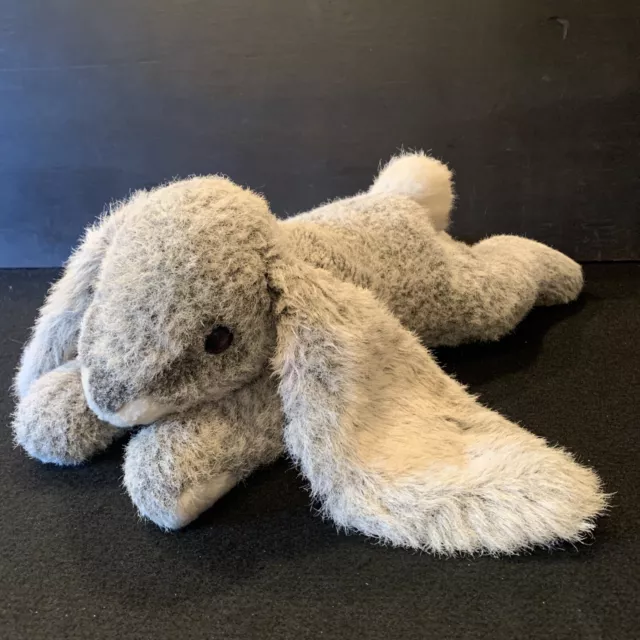 Stormie Soft Gray Bunny - Douglas Toys