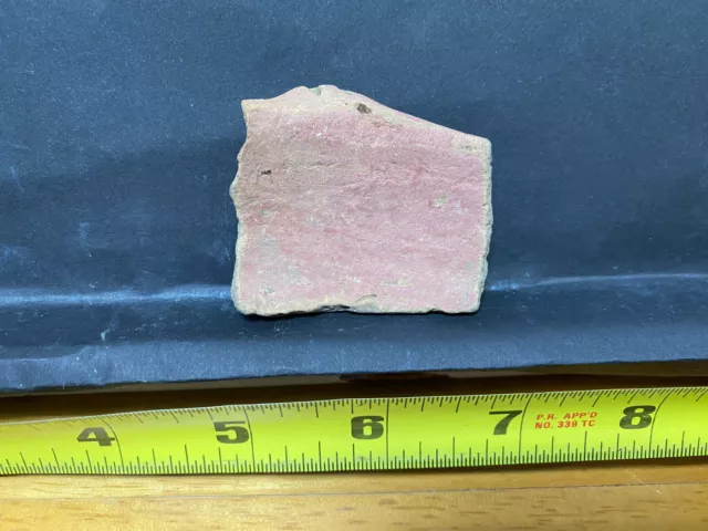 Puerto Rico, Pre-1500s, PRE-COLOMBIAN Taino, Small SHARD / Fragmento, Barro