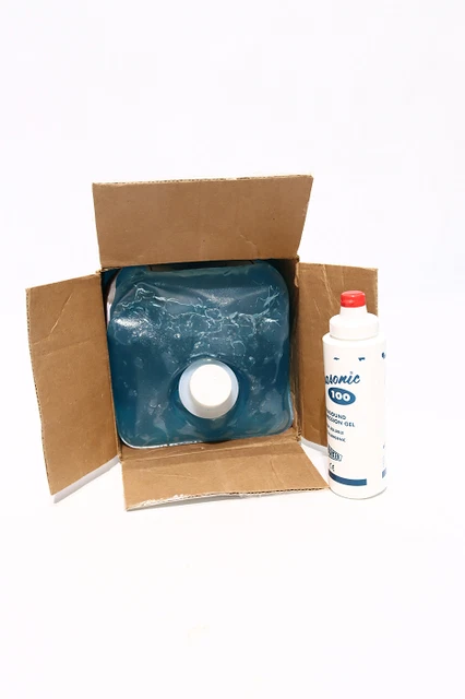 Aguasonic 5 Liter ultrasound transmission gel--- Ref01-50