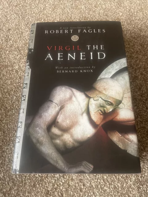 Virgil: The Aeneid, Translated by Robert Fagles, Hardcover 2006