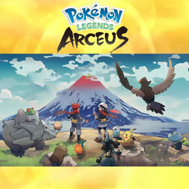 Pokemon Legends: Arceus Shiny Alpha Magikarp Max Effort Levels 6IV