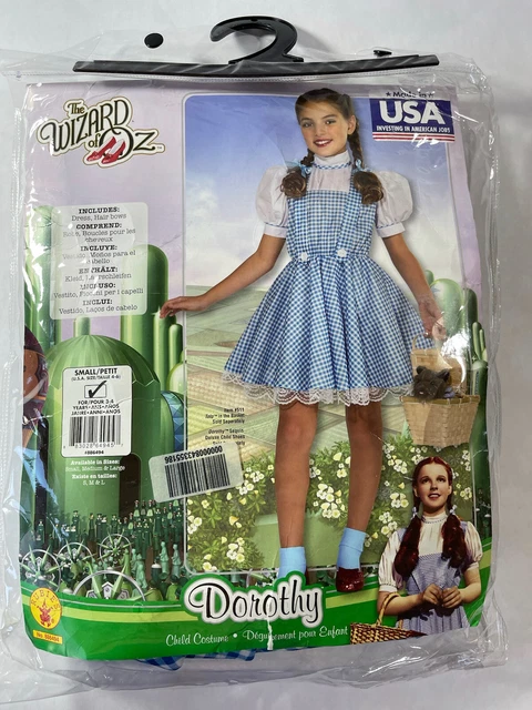 Sequin Dorothy Costumes For Girls Girls Dorothy Costume From - Foto 8