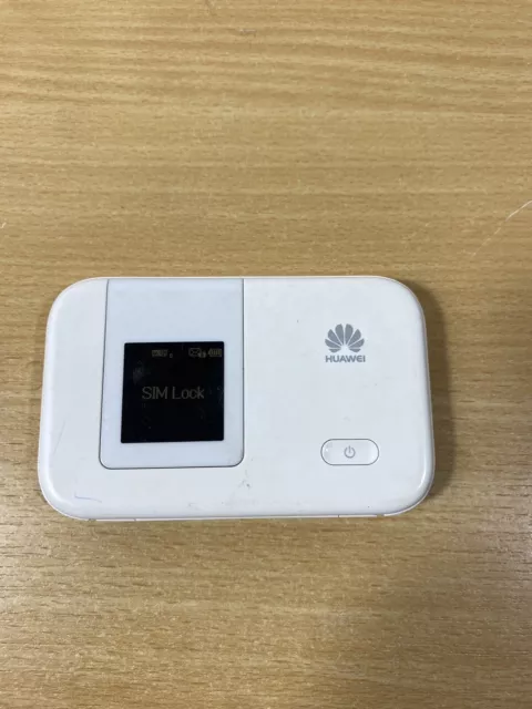 MOBILES WI-FI MODEM 150 Mbps Huawei E5372 - Sim-verriegelte Ersatzteile oder Reparatur