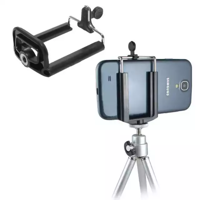 Soporte Movil Camara Universal Extensible para Tripode Adaptador Monopod Adapter