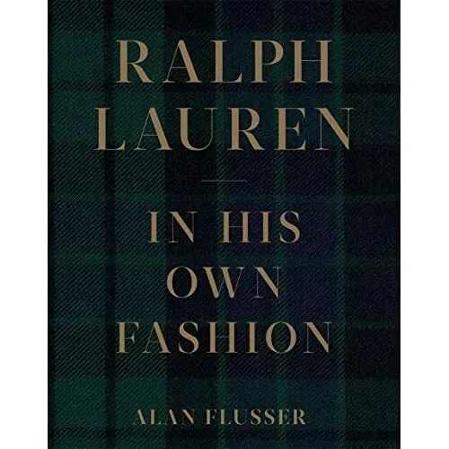 Ralph Lauren: Auf seine eigene Weise - Hardcover NEU Flusser, Alan