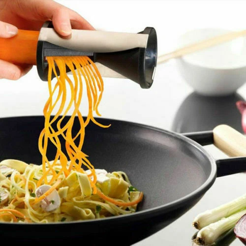Pelapatate Professionale Multifunzione - Pela, Taglia Julienne E Affetta Verdure Con Lame Acciaio Inox E Impugnatura Ergonomica