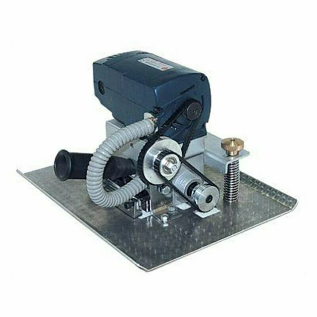 Cortadora plana portátil 110V CP-I 500w para alfombra velocidad 15000 rpm