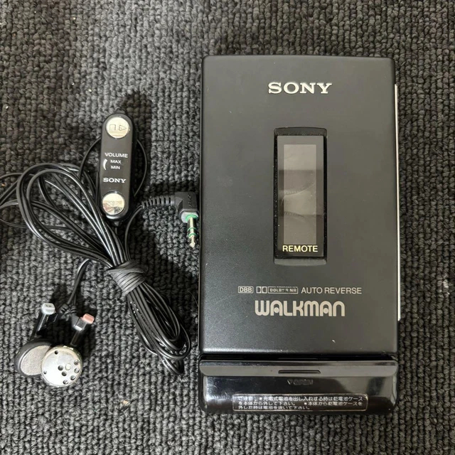 SONY ウォークマン WM-607 動作未確認品￼ SONY ウォークマン WM-607 動作未確認品￼ 当時物 SONY WALKMAN