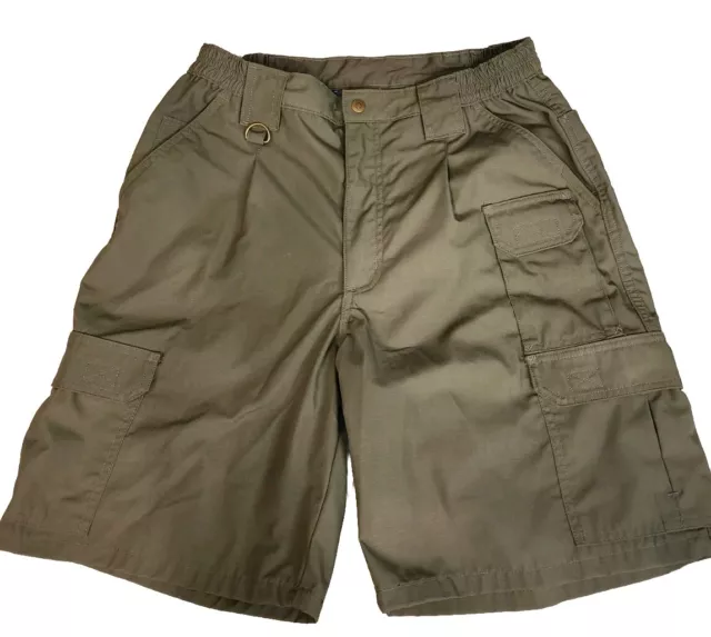 PROPPER SIZE 36 Green Tactical Mens Shorts $14.99 - PicClick