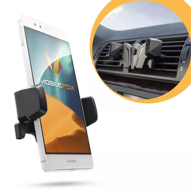 Auto KFZ Lüftungs Handy Halterung Halter für Huawei P40 P30 P20 Pro Nova 9 10