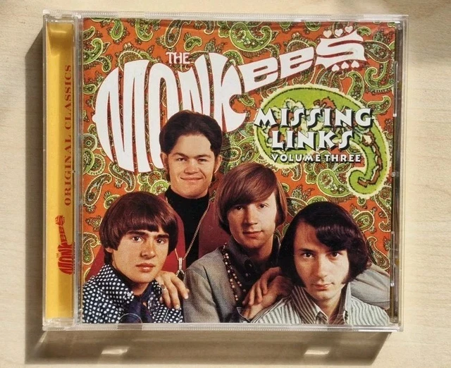 ザ・モンキーズ/ミッシング・リンクス Amazon.co.jp: Missing Links: ミュージック