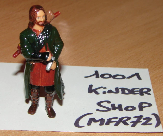 Kinder Herr Der Ringe Le Seigneur Des Anneaux - Aragorn