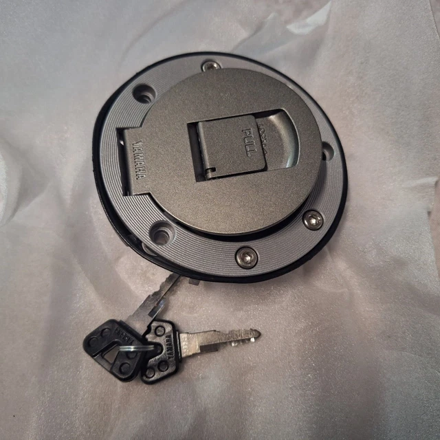 BOUCHON DE RESERVOIR ORIGINAL YAMAHA ref 4FM-24602-20