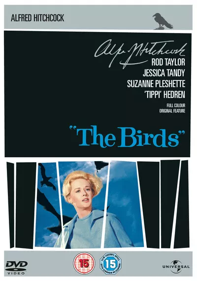 The Birds (DVD) Charles McGraw Malcolm Atterbury Ruth McDevitt (UK IMPORT)