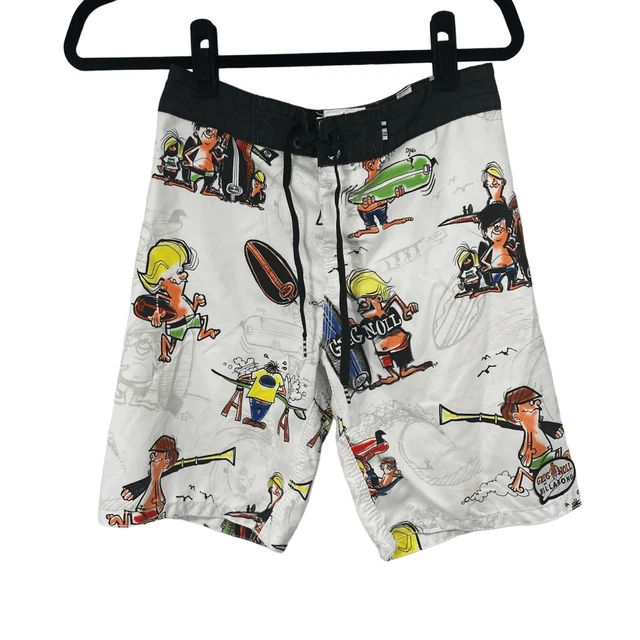 Greg noll boardshorts billabong discount