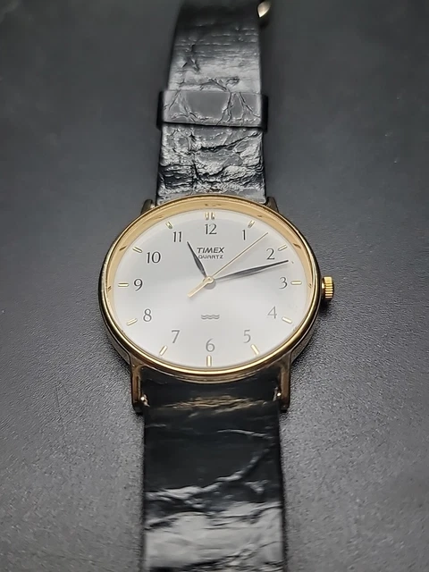 Timex 395 la sales cell water resistant