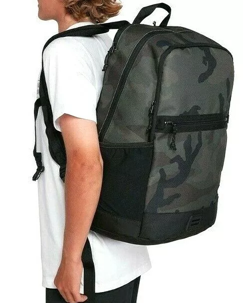 Billabong Norwest Camo Everyday Laptop Backpack - 27 Litres. Nwt. Rrp $59-99.