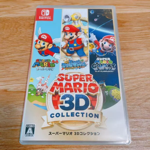 Mario clearance 35 collection