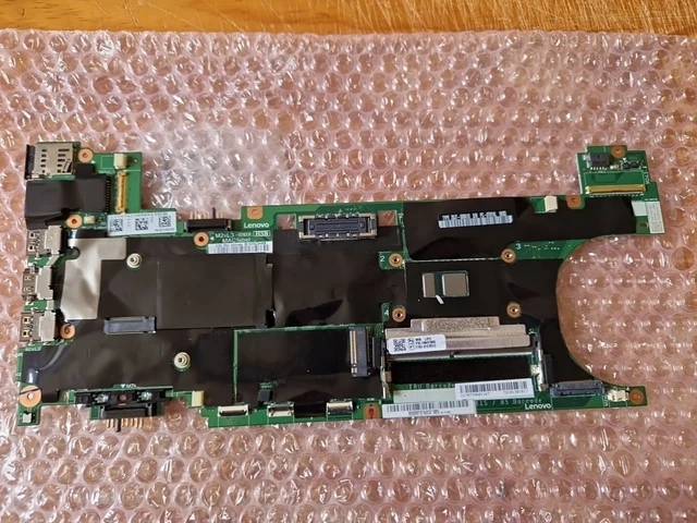 Motherboard i5-6300U for Lenovo ThinkPad Yoga 260 00NY953 0NY953 LA-C581P