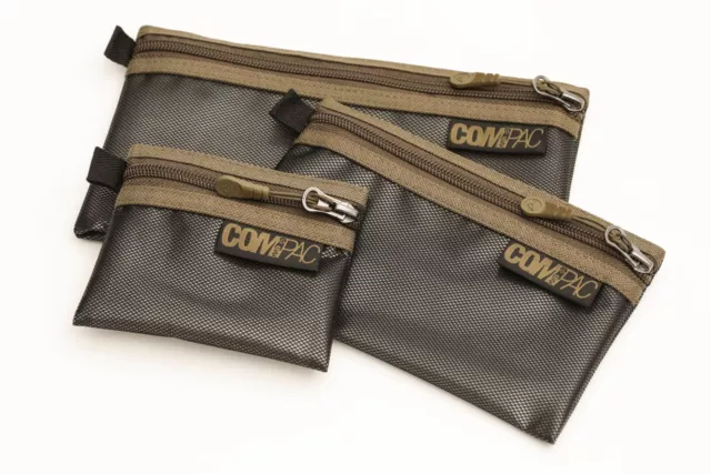 Korda Compac Pocket / Carp Fishing Compac Wallet Storage