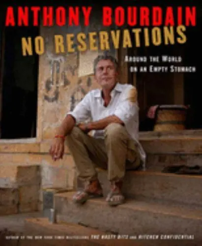 Anthony Bourdain No Reservations :  Asia  Special Edition DVD Travel Channel NEW