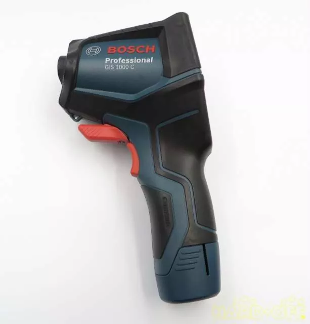 Bosch GIS 1000C Thermo Detector Infrared Scanner Thermometer Bare Tool