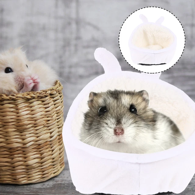 4x Hamster Warme Guinea Pig Hideout Guinea Pig Für Hause Innen Pet