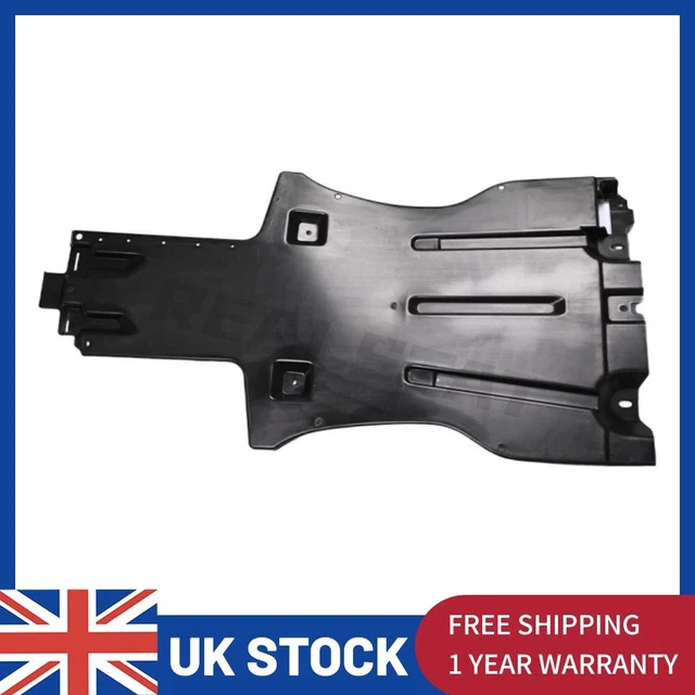 thumbnail image 2 of Rear Engine Under Cover Splash Shield For VW Touareg 2003-2017 & Audi Q7 2005-2014 – Soillar 2 of 2