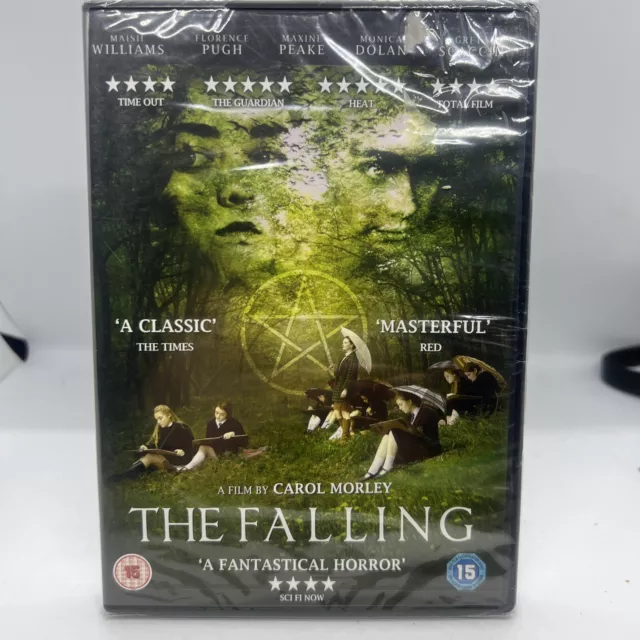 The Falling (DVD, 2015) New/Sealed