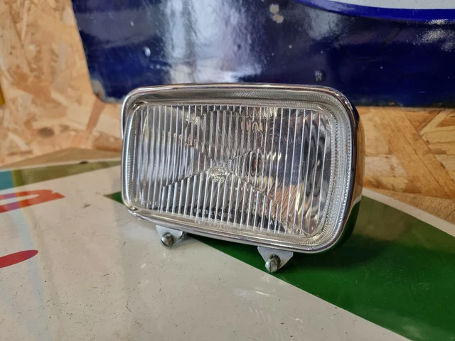 NOS optique phare Cibié plastic neuf d'époque vélo ancien Vintage